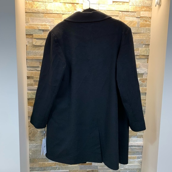 🎁 Fleurette Women's  Notch Collar Coat - Picture 7 of 12